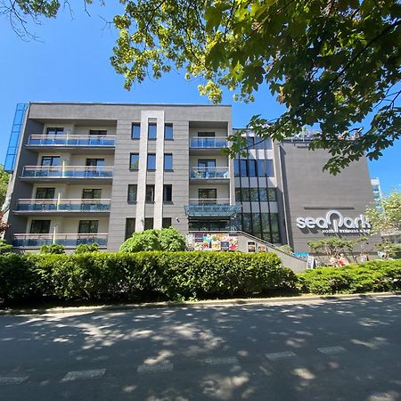 Seapark Hotel Wellness & Spa Kołobrzeg Eksteriør bilde