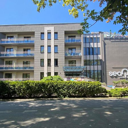 Seapark Hotel Wellness & Spa Kołobrzeg Eksteriør bilde