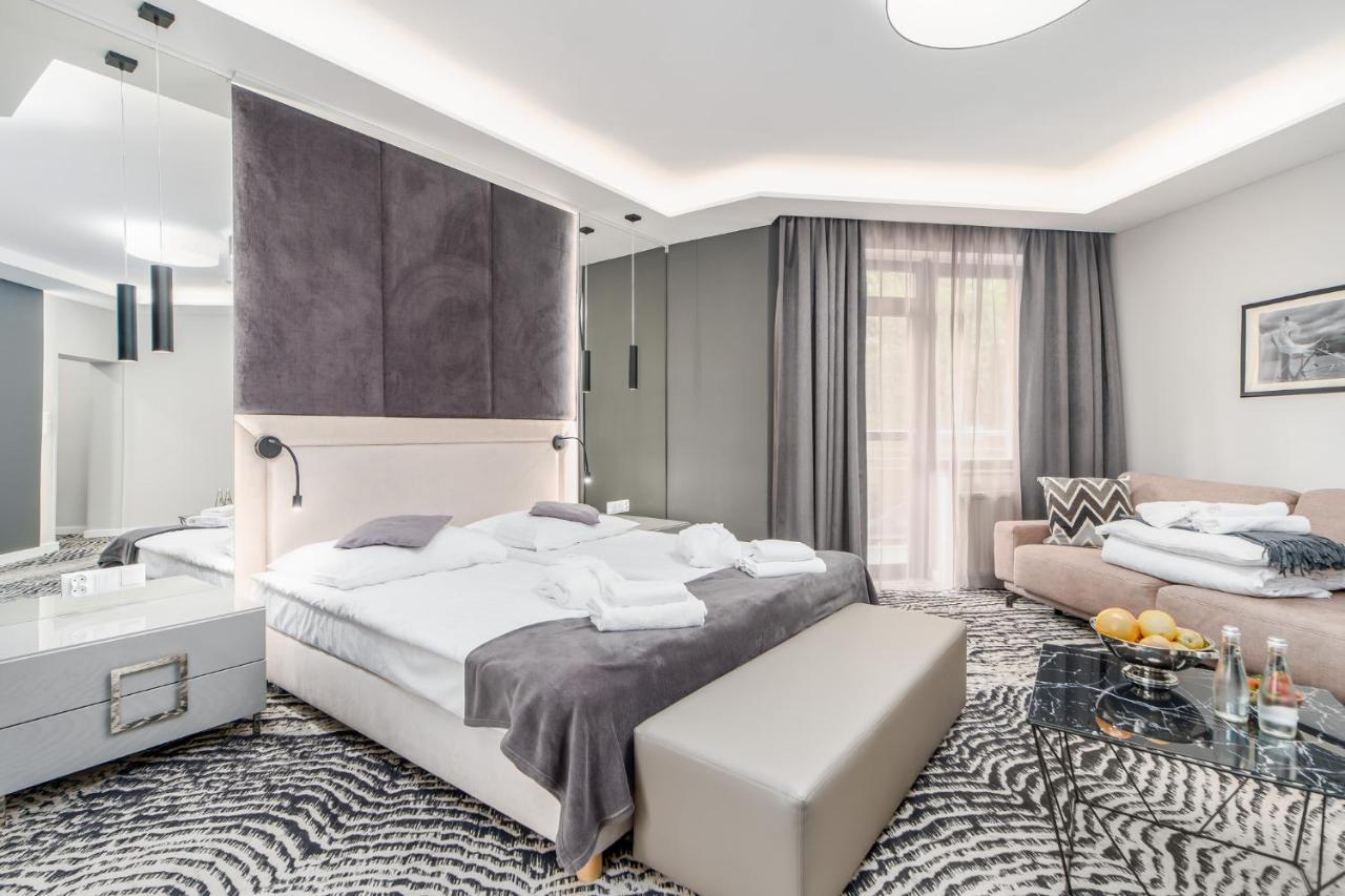 Seapark Hotel Wellness & Spa Kołobrzeg Eksteriør bilde