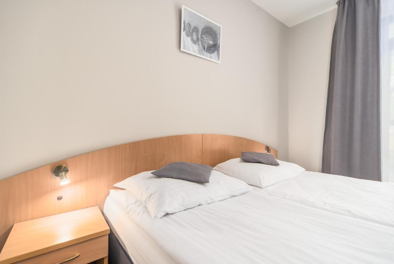 Seapark Hotel Wellness & Spa Kołobrzeg Eksteriør bilde