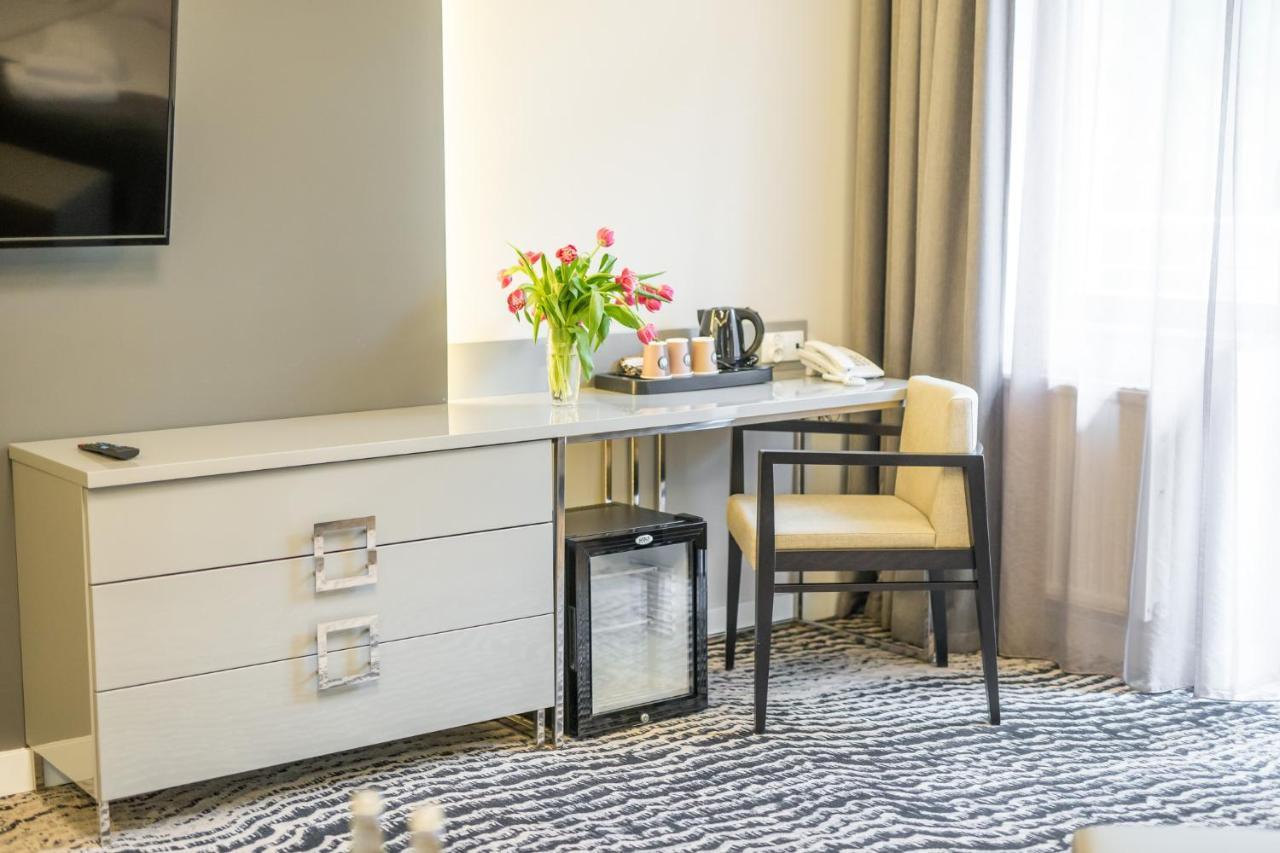 Seapark Hotel Wellness & Spa Kołobrzeg Eksteriør bilde