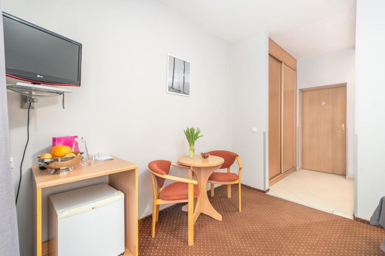 Seapark Hotel Wellness & Spa Kołobrzeg Eksteriør bilde