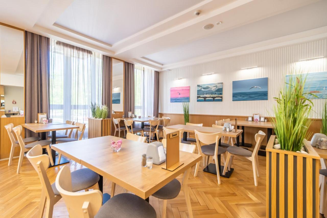 Seapark Hotel Wellness & Spa Kołobrzeg Eksteriør bilde