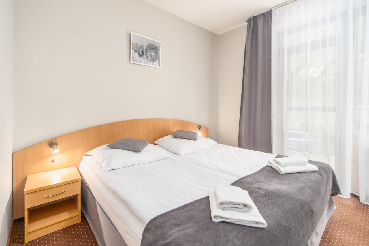 Seapark Hotel Wellness & Spa Kołobrzeg Eksteriør bilde