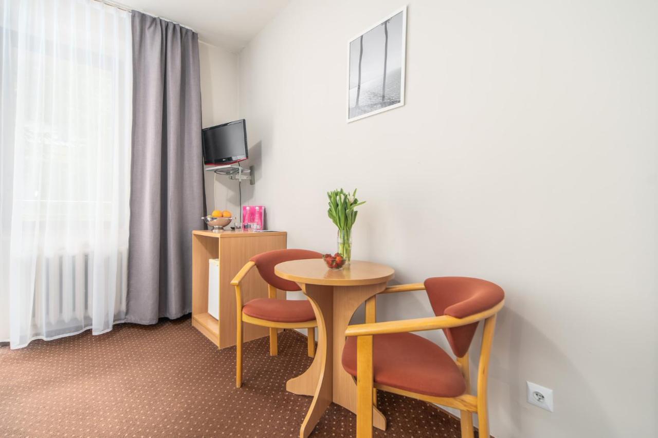 Seapark Hotel Wellness & Spa Kołobrzeg Eksteriør bilde