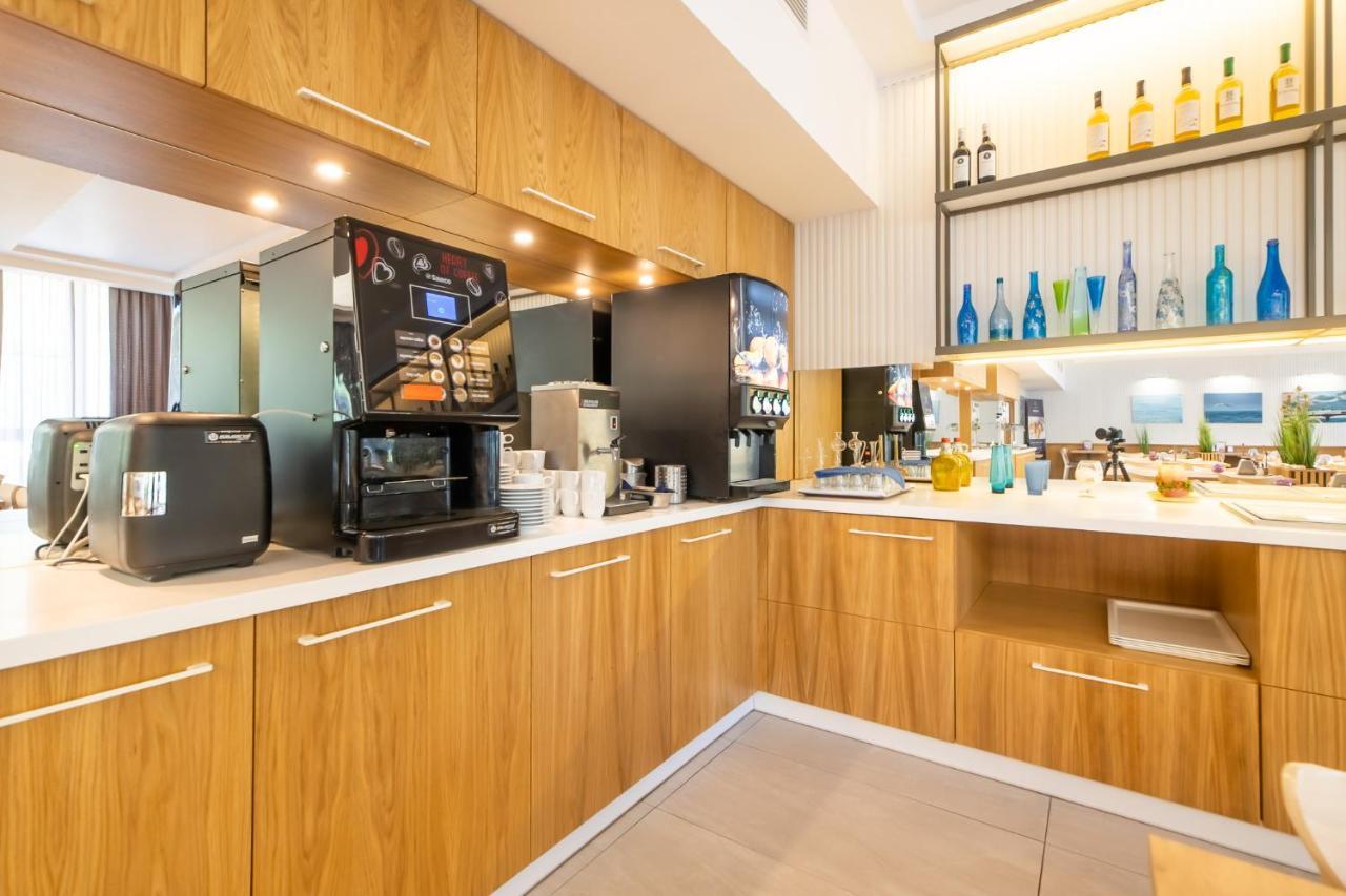 Seapark Hotel Wellness & Spa Kołobrzeg Eksteriør bilde