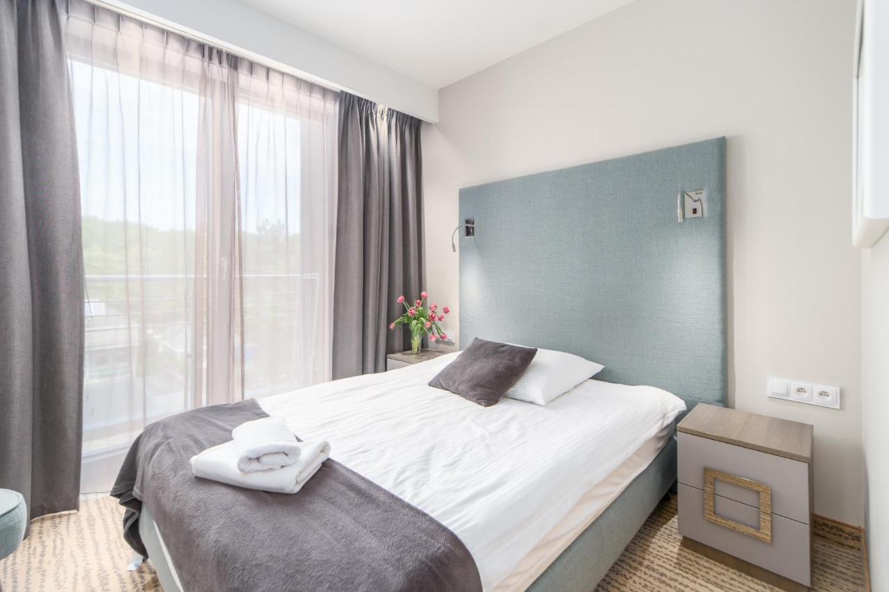 Seapark Hotel Wellness & Spa Kołobrzeg Eksteriør bilde
