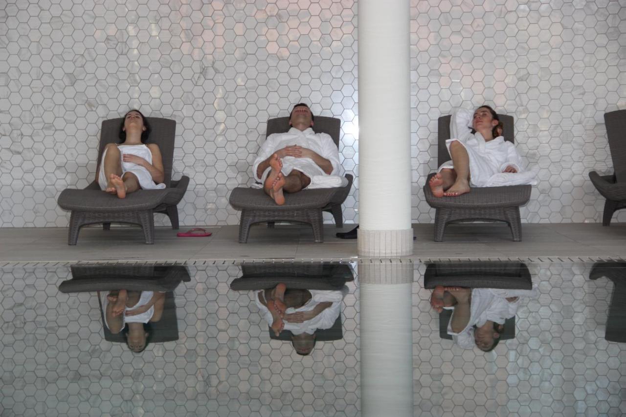 Seapark Hotel Wellness & Spa Kołobrzeg Eksteriør bilde