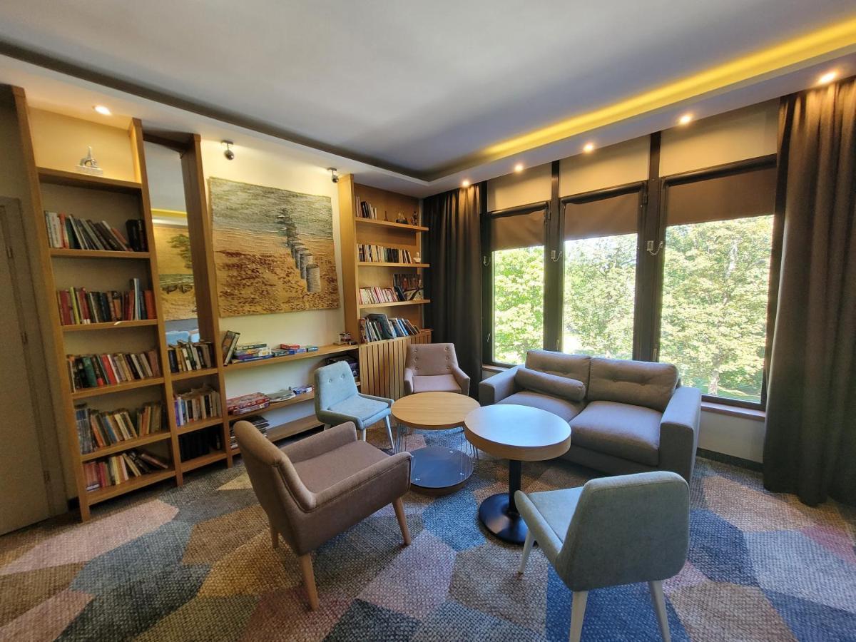 Seapark Hotel Wellness & Spa Kołobrzeg Eksteriør bilde