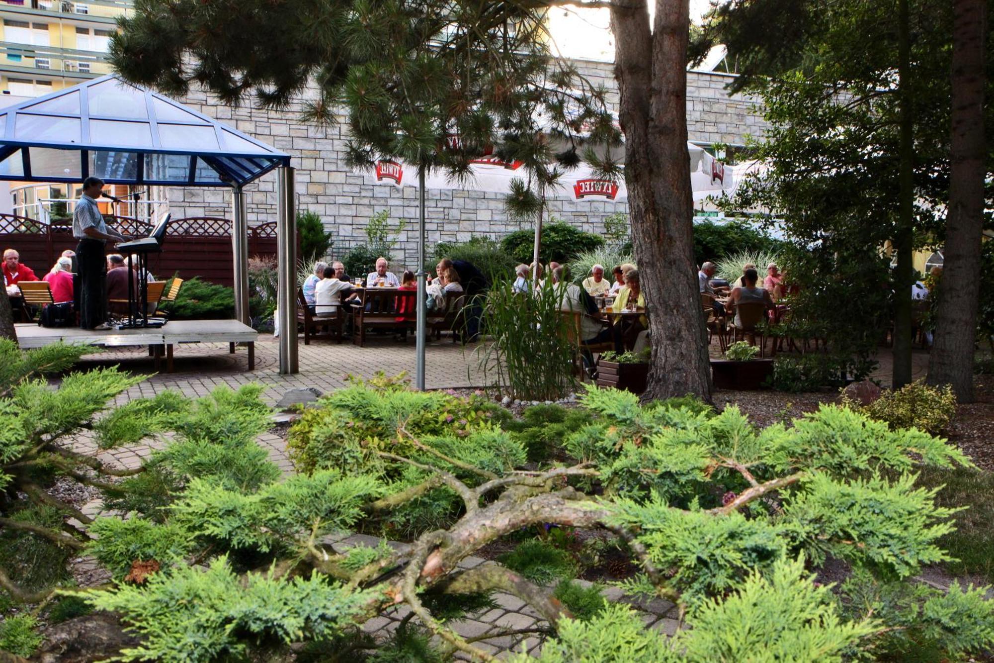 Seapark Hotel Wellness & Spa Kołobrzeg Eksteriør bilde