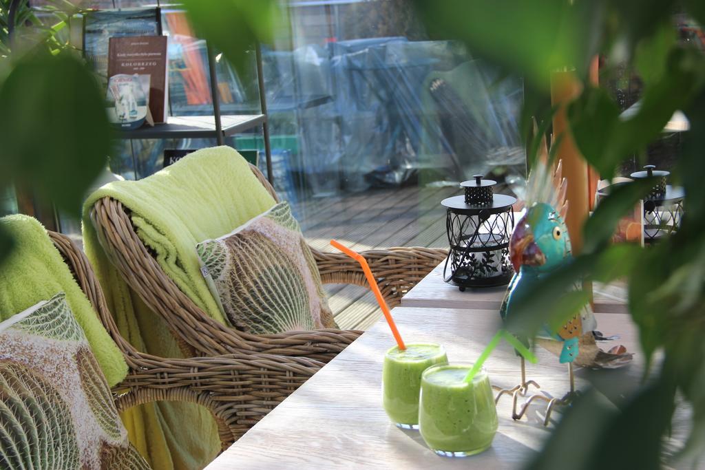 Seapark Hotel Wellness & Spa Kołobrzeg Eksteriør bilde