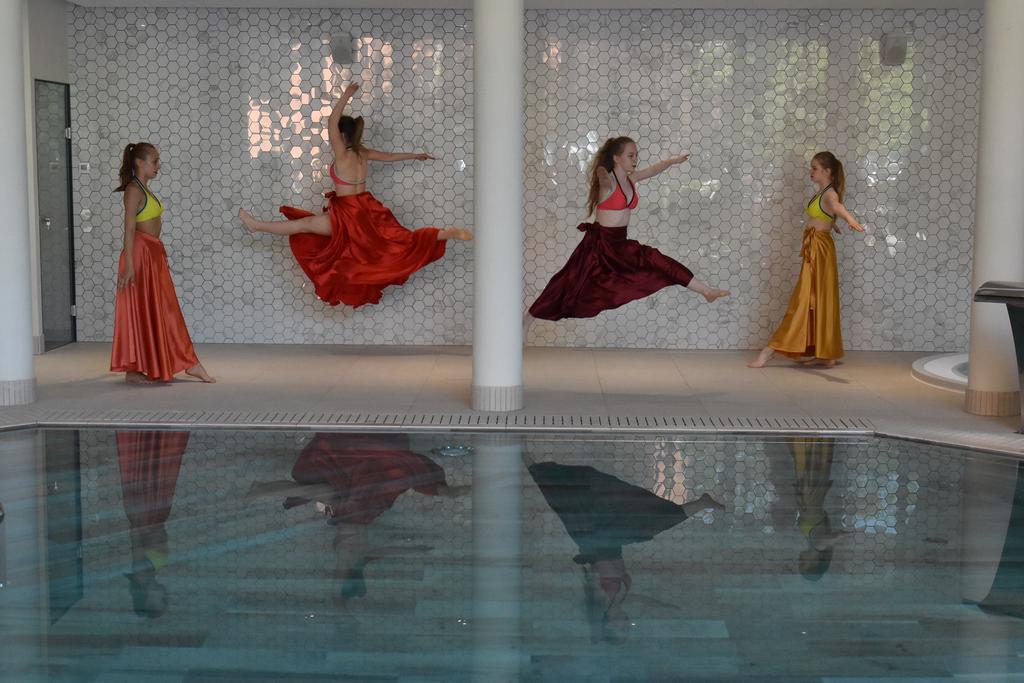 Seapark Hotel Wellness & Spa Kołobrzeg Eksteriør bilde