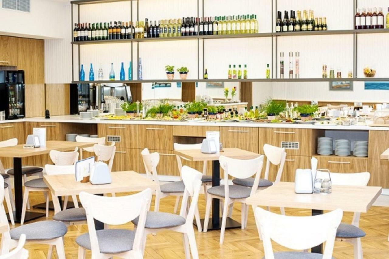 Seapark Hotel Wellness & Spa Kołobrzeg Eksteriør bilde
