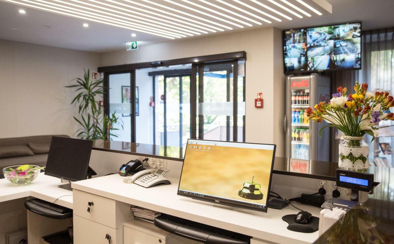 Seapark Hotel Wellness & Spa Kołobrzeg Eksteriør bilde