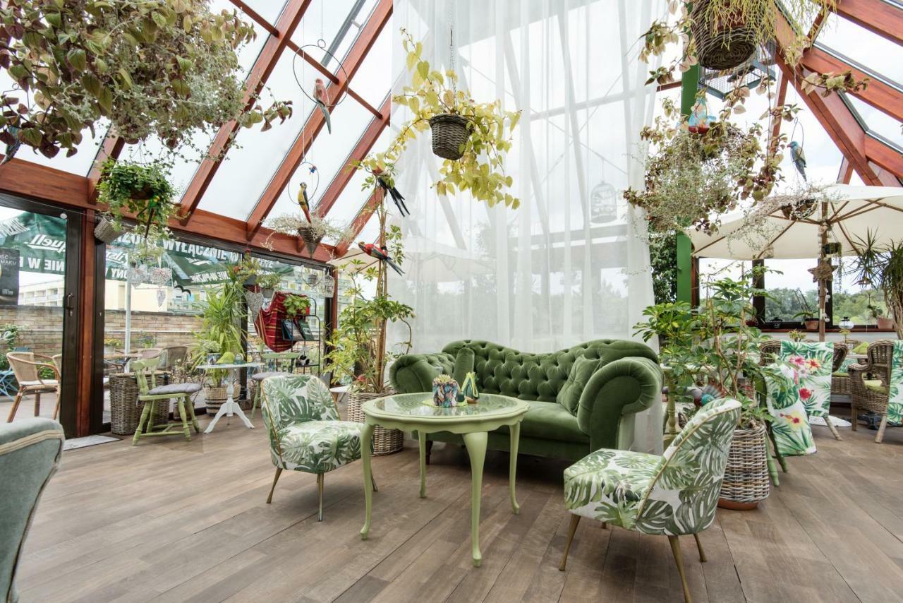 Seapark Hotel Wellness & Spa Kołobrzeg Eksteriør bilde