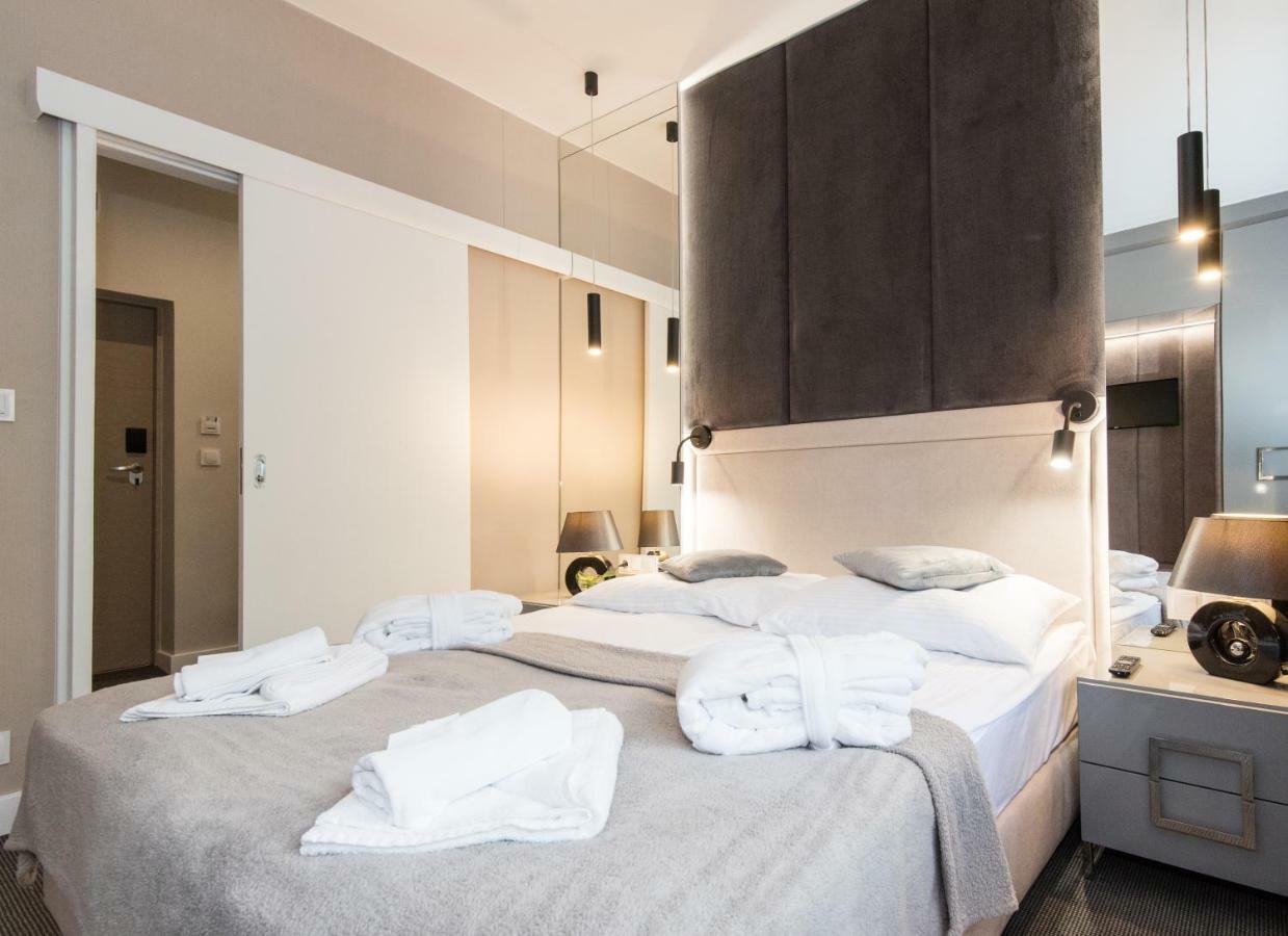 Seapark Hotel Wellness & Spa Kołobrzeg Eksteriør bilde